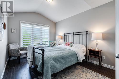 9 Montego Bay Crescent, Kingsville, ON - Indoor Photo Showing Bedroom