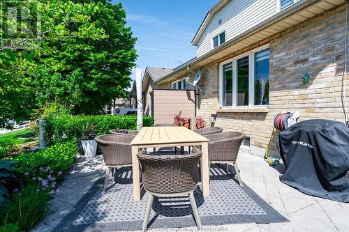 9 Montego Bay Crescent, Kingsville, ON - Outdoor With Deck Patio Veranda With Exterior