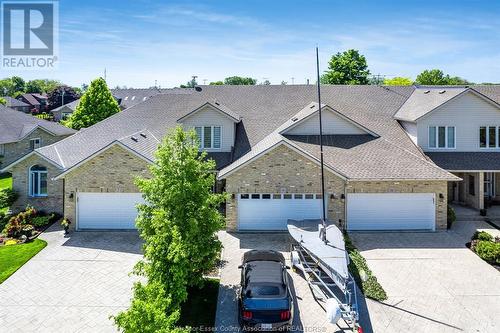 9 Montego Bay Crescent, Kingsville, ON - Outdoor With Facade