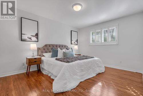 53 Bromley Crescent, Brampton, ON - Indoor Photo Showing Bedroom