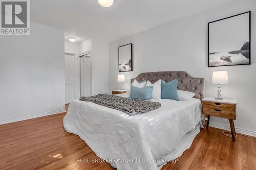 53 Bromley Crescent, Brampton, ON - Indoor Photo Showing Bedroom