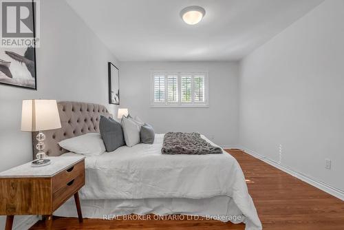 53 Bromley Crescent, Brampton, ON - Indoor Photo Showing Bedroom