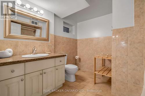 53 Bromley Crescent, Brampton, ON - Indoor Photo Showing Bathroom