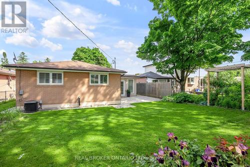 53 Bromley Crescent, Brampton, ON - Outdoor