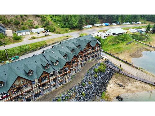 315 - 5570 Broadwater Rd, Castlegar, BC - Outdoor With Body Of Water With View