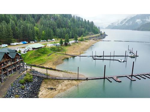 315 - 5570 Broadwater Rd, Castlegar, BC - Outdoor With Body Of Water With View