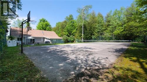 Water Access across the road - 72 South Shore Road, Northern Bruce Peninsula, ON - Outdoor