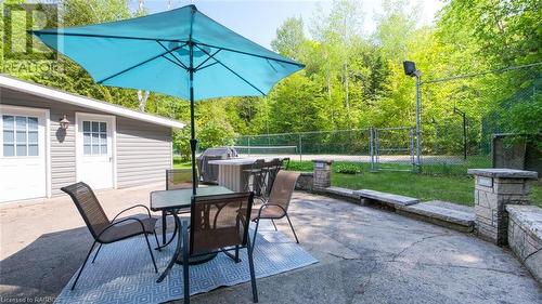 72 South Shore Road, Northern Bruce Peninsula, ON - Outdoor With Deck Patio Veranda