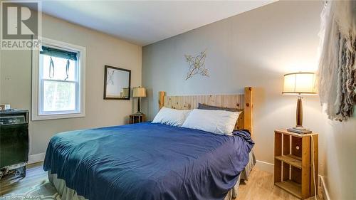 72 South Shore Road, Northern Bruce Peninsula, ON - Indoor Photo Showing Bedroom