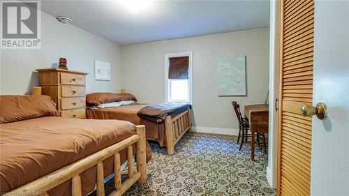 72 South Shore Road, Northern Bruce Peninsula, ON - Indoor Photo Showing Bedroom