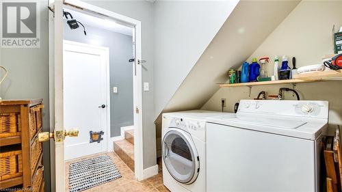 72 South Shore Road, Northern Bruce Peninsula, ON - Indoor Photo Showing Laundry Room