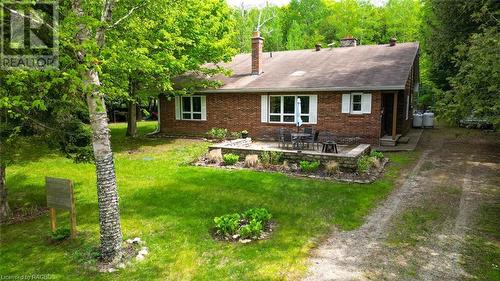 72 South Shore Road, Northern Bruce Peninsula, ON - Outdoor