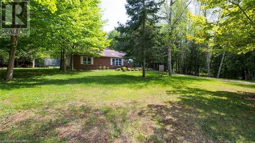 72 South Shore Road, Northern Bruce Peninsula, ON - Outdoor