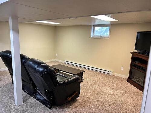 214 North Railway Street, Killarney, MB - Indoor Photo Showing Basement