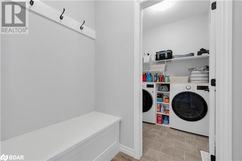 56 Redwood Drive, Belleville, ON - Indoor Photo Showing Laundry Room