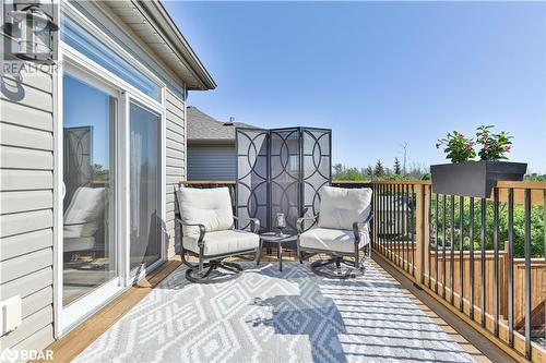 56 Redwood Drive, Belleville, ON - Outdoor With Deck Patio Veranda With Exterior