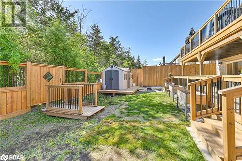 56 Redwood Drive, Belleville, ON - Outdoor With Deck Patio Veranda