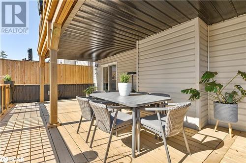 56 Redwood Drive, Belleville, ON - Outdoor With Deck Patio Veranda With Exterior