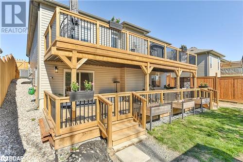 56 Redwood Drive, Belleville, ON - Outdoor With Deck Patio Veranda With Exterior