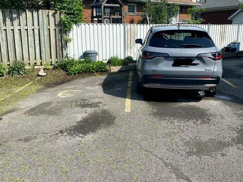 Parking - 6-891 Ch. Du Lac, Longueuil (Le Vieux-Longueuil), QC - Outdoor