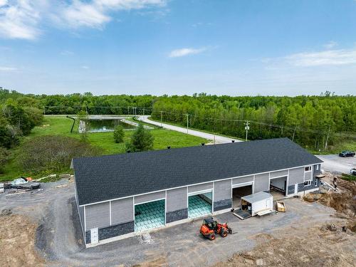 View - 8055 Rue Maurice-Guillemette, Bécancour, QC - Outdoor With View