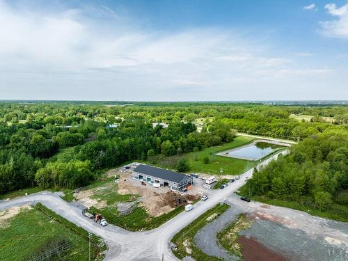 View - 8055 Rue Maurice-Guillemette, Bécancour, QC - Outdoor With View