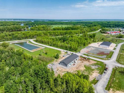 View - 8055 Rue Maurice-Guillemette, Bécancour, QC - Outdoor With View