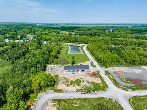 View - 8055 Rue Maurice-Guillemette, Bécancour, QC - Outdoor With View