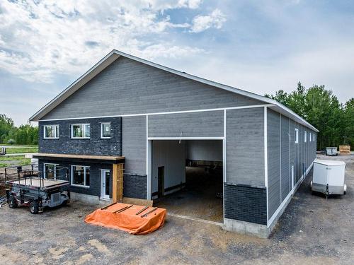 Frontage - 8055 Rue Maurice-Guillemette, Bécancour, QC - Outdoor With Exterior