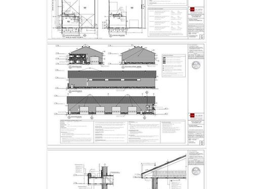 Drawing (sketch) - 8055 Rue Maurice-Guillemette, Bécancour, QC - Other