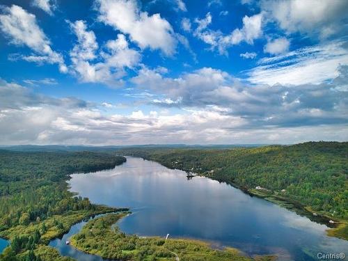 Photo aÃ©rienne - Ch. Stremski, La Macaza, QC 