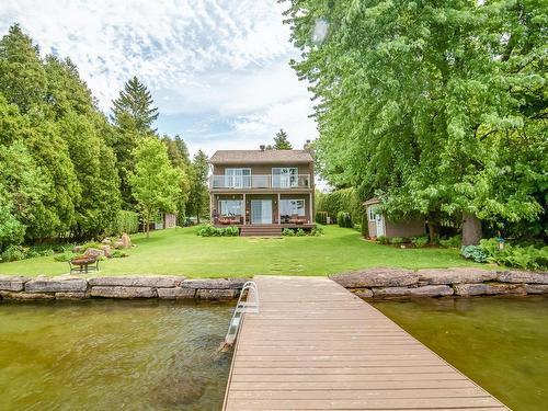 Water view - 212 10E Avenue, Saint-Anicet, QC - Outdoor With Body Of Water