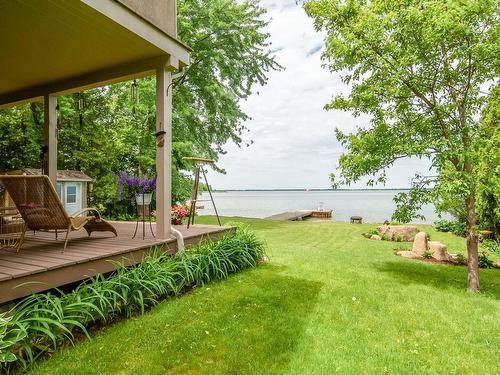 Backyard - 212 10E Avenue, Saint-Anicet, QC - Outdoor