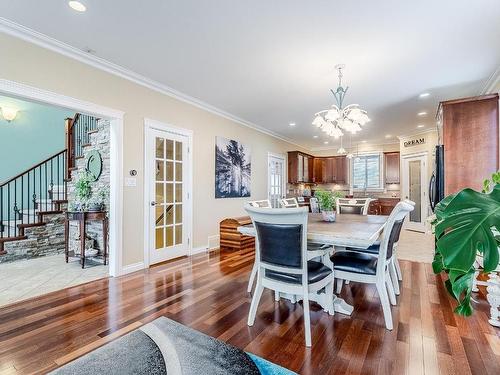 2240 Jackson Ave, Merritt, BC - Indoor Photo Showing Dining Room