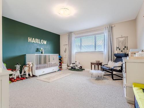 2240 Jackson Ave, Merritt, BC - Indoor Photo Showing Bedroom