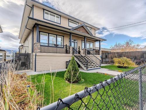 2240 Jackson Ave, Merritt, BC - Outdoor With Deck Patio Veranda