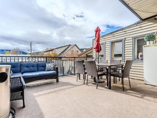 2240 Jackson Ave, Merritt, BC - Outdoor With Deck Patio Veranda With Exterior