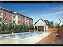 101-17 Coneflower Cres, Toronto, ON  - Outdoor With In Ground Pool 