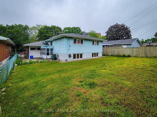 245 Montmorency Dr, Hamilton, ON - Outdoor
