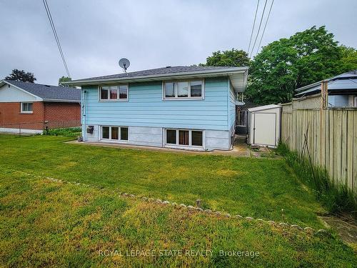 245 Montmorency Dr, Hamilton, ON - Outdoor