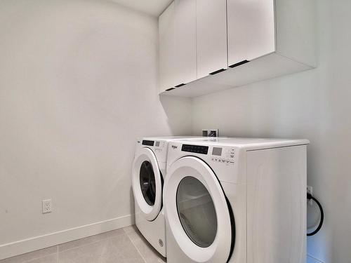 Laundry room - 509-4705 Ch. Du Crépuscule, Saint-Mathieu-De-Beloeil, QC - Indoor Photo Showing Laundry Room