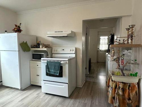 Kitchen - 2542  - 2544 Av. St-Alexis, Shawinigan, QC - Indoor Photo Showing Kitchen