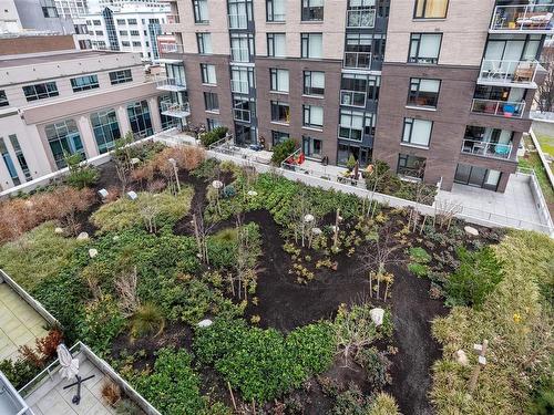 706-848 Yates St, Victoria, BC - Outdoor With Balcony