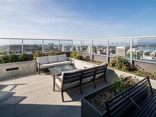 706-848 Yates St, Victoria, BC - Outdoor With View