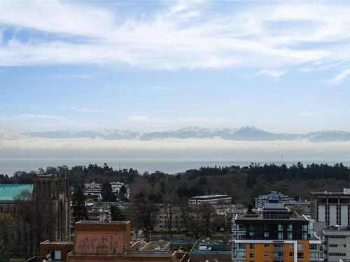 706-848 Yates St, Victoria, BC - Outdoor With View