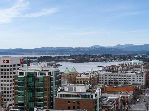 706-848 Yates St, Victoria, BC - Outdoor With View