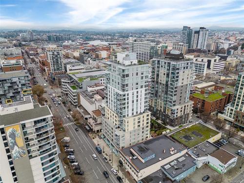 706-848 Yates St, Victoria, BC - Outdoor With View