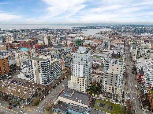 706-848 Yates St, Victoria, BC - Outdoor With View
