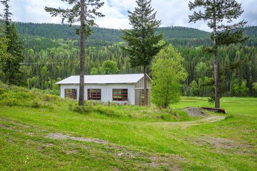 4 Hollingsworth Road, Cherryville, BC - Outdoor With View