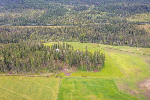 4 Hollingsworth Road, Cherryville, BC - Outdoor With View